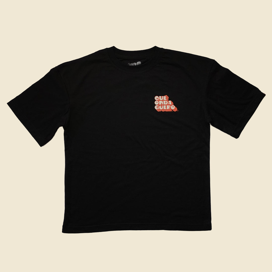 Qué Onda Güero Classic Black