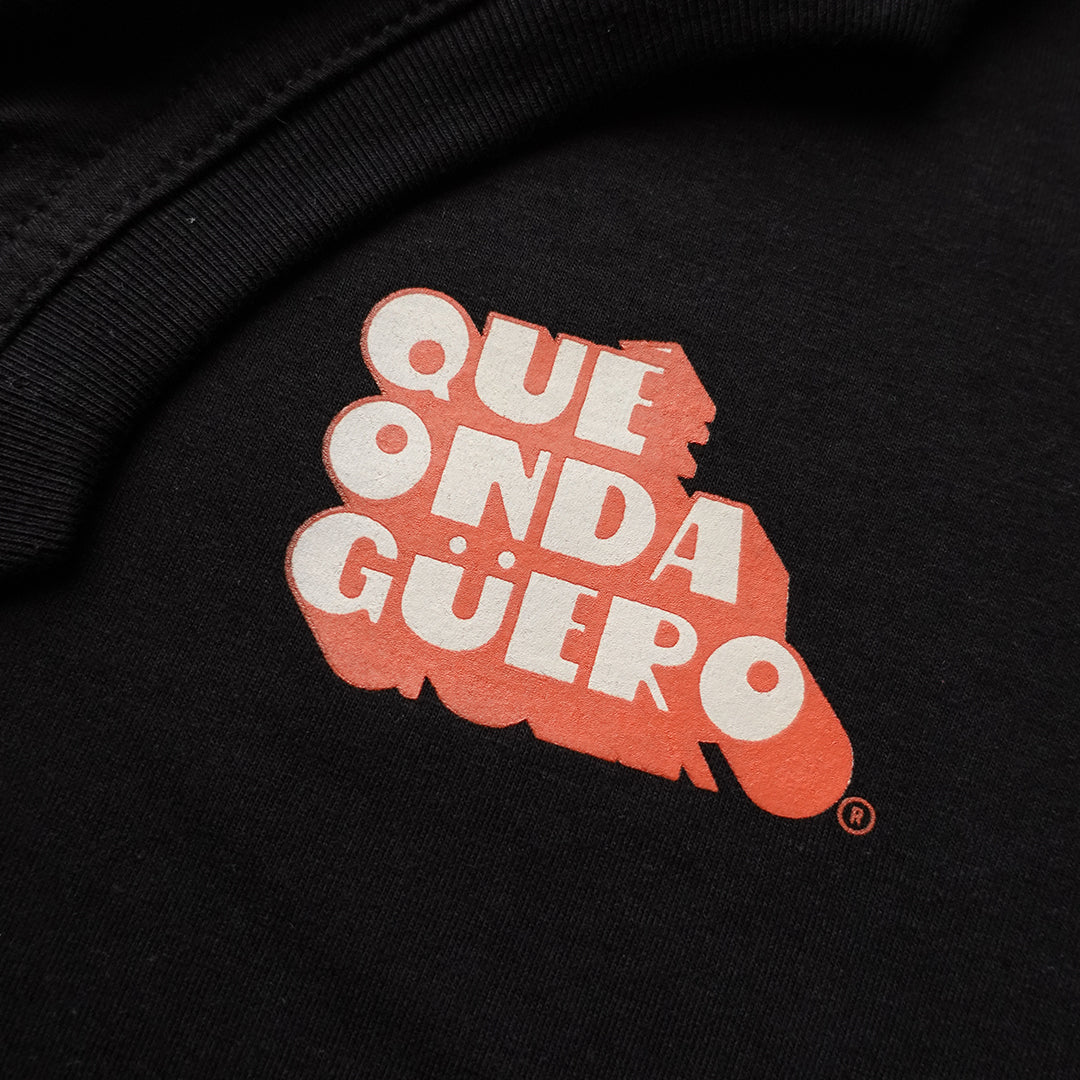 Qué Onda Güero Classic Black
