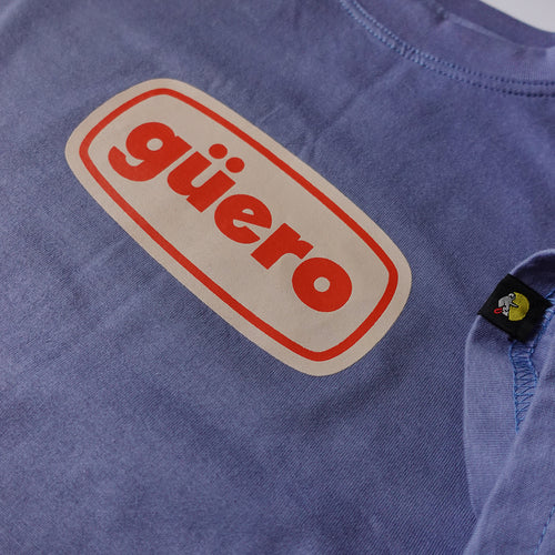 Güero Sky Blue