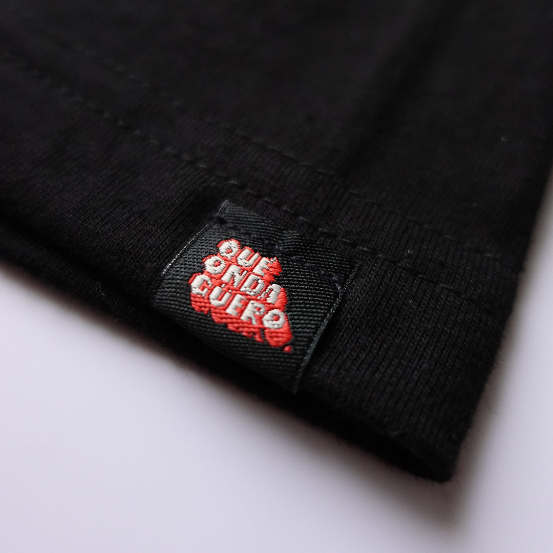 Qué Onda Güero Classic Black
