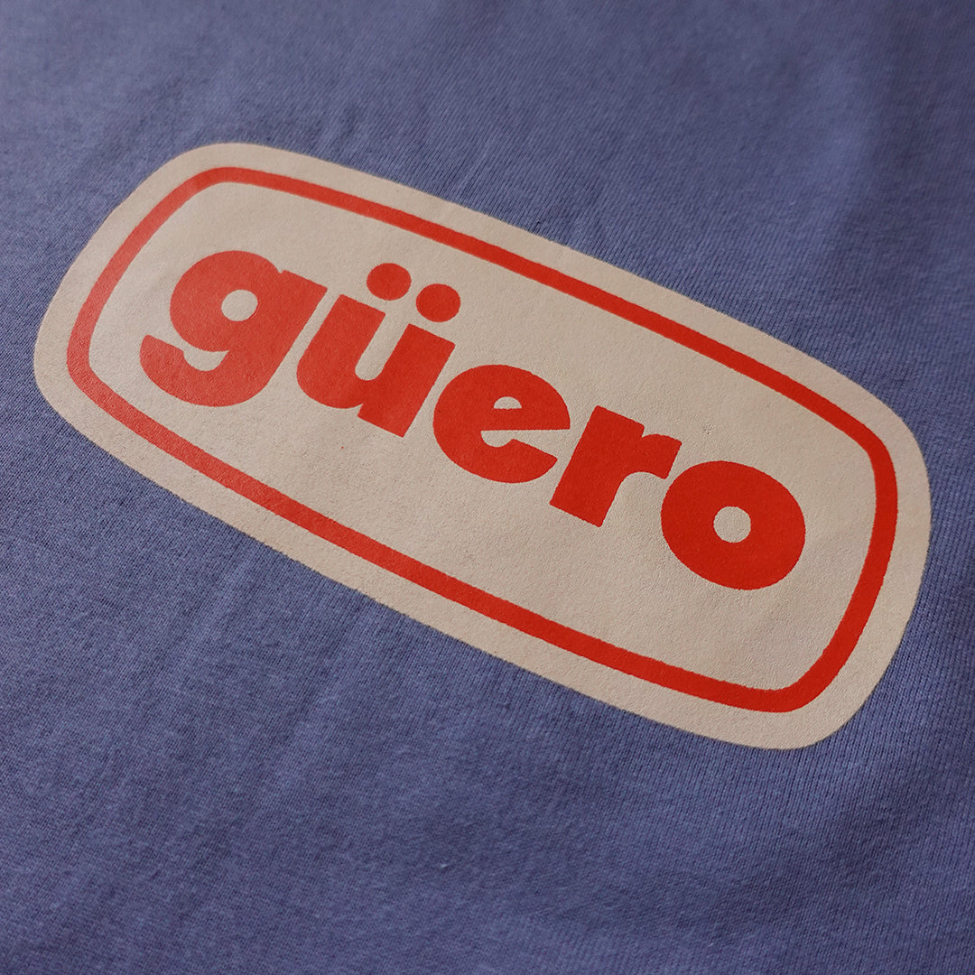 Güero Sky Blue