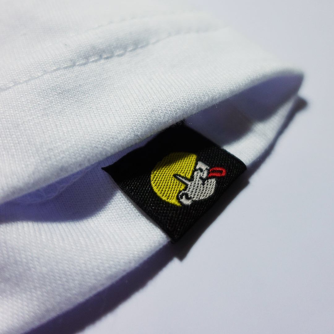 Qué Onda Güero Classic White
