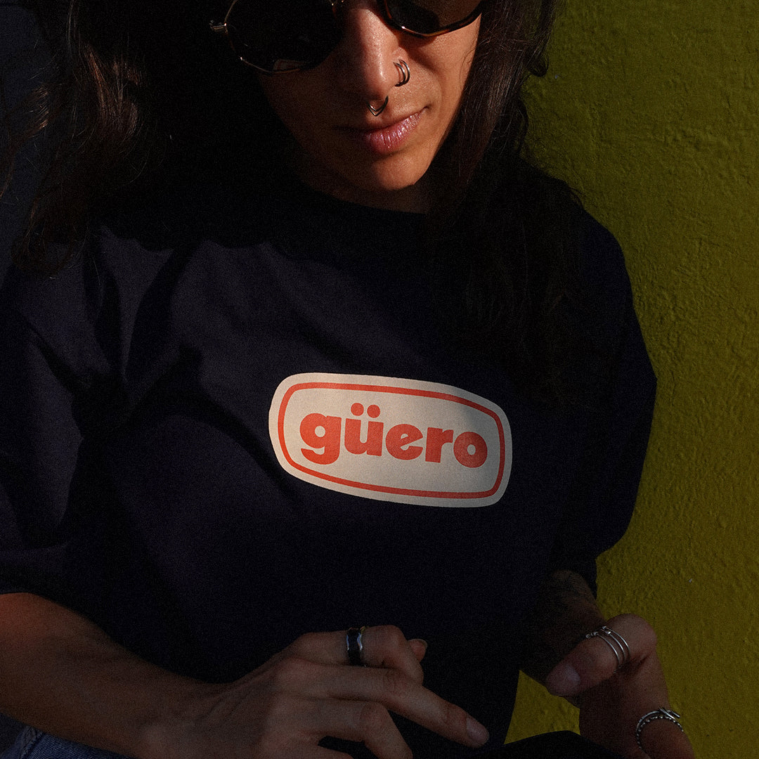 Güero Dark Blue