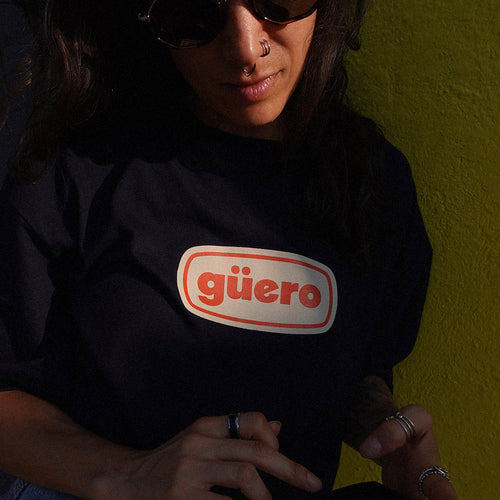 Güero Dark Blue